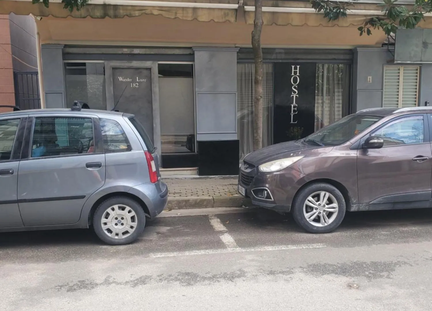 Ostello Wander Luxe Tirana